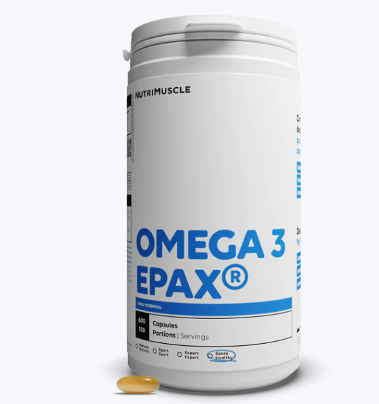 Omega 3 600 Gellules