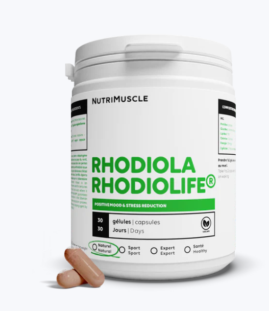 Rhodiola Rosea