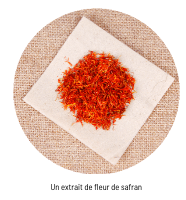 Rhodiola Rosea + Safran