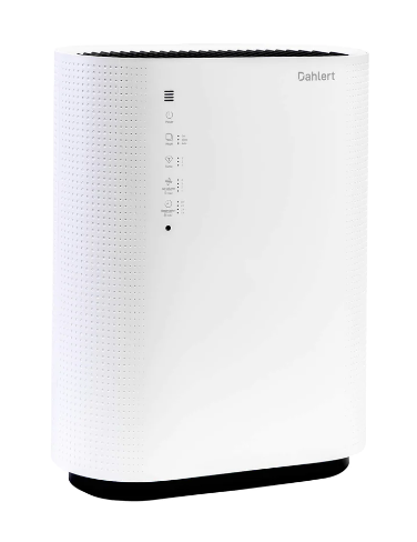 Purificateur d'air HUROM (avec ou sans humidificateur)