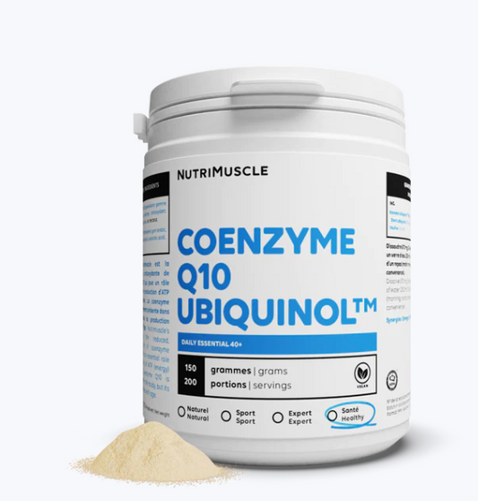 Coenzyme Q10 Ubiquinol