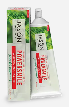 Dentifrice naturel