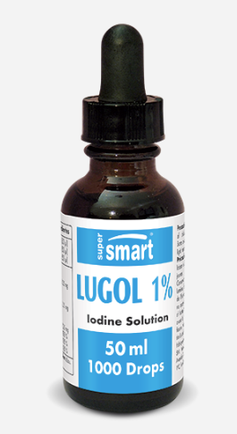 Lugol (iode)