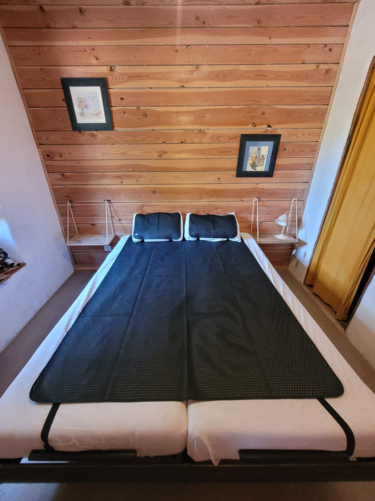 Tapis de remise à la terre lit 180cm