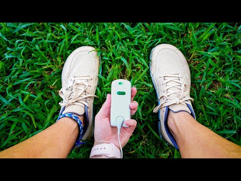 Chaussure Bahe de Grounding/Earthing – MES OUTILS NATURO